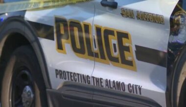 San Antonio could have under 100 homicides for first time since 2015