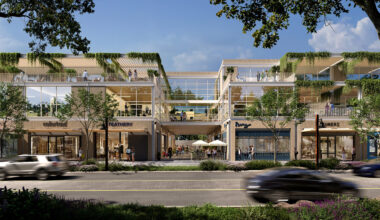 Lululemon & other high-end retailers coming to Henderson Avenue development