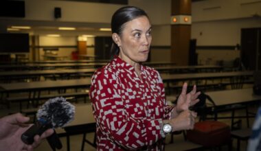 Mayor Gina Ortiz Jones calls on feds to rethink immigration approach related to military families