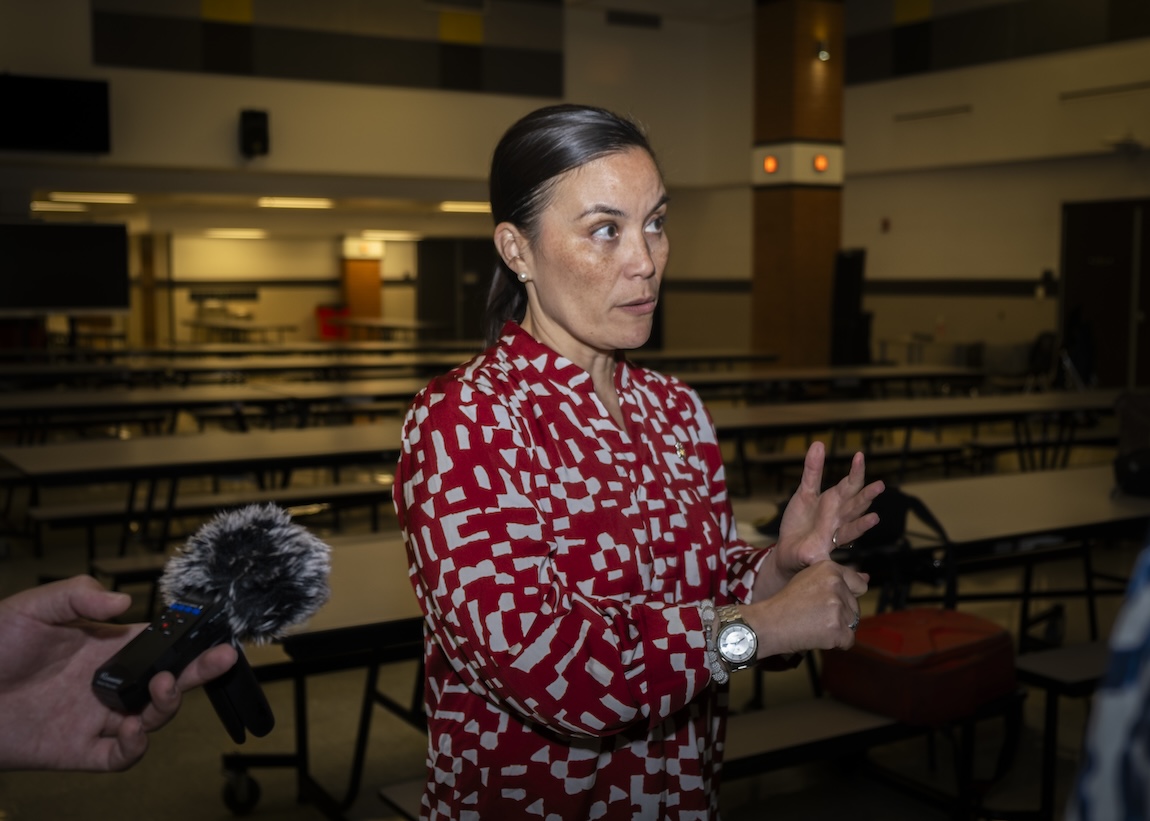 Mayor Gina Ortiz Jones calls on feds to rethink immigration approach related to military families