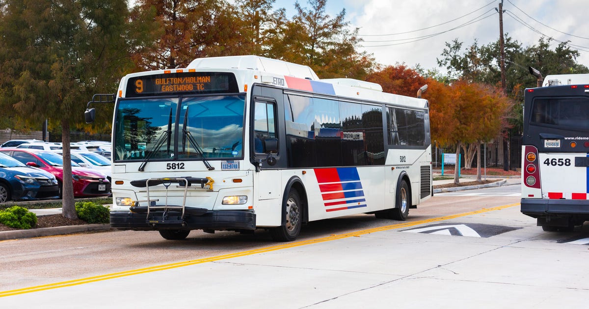 Houston METRO offering free rides to, from the polls on Election Day