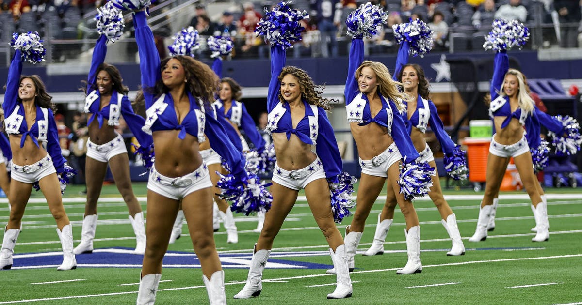 Dallas Cowboys cheerleaders unionize after years-long fight for pay increases