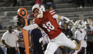 Games to watch: Colleyville Heritage to face Argyle, more