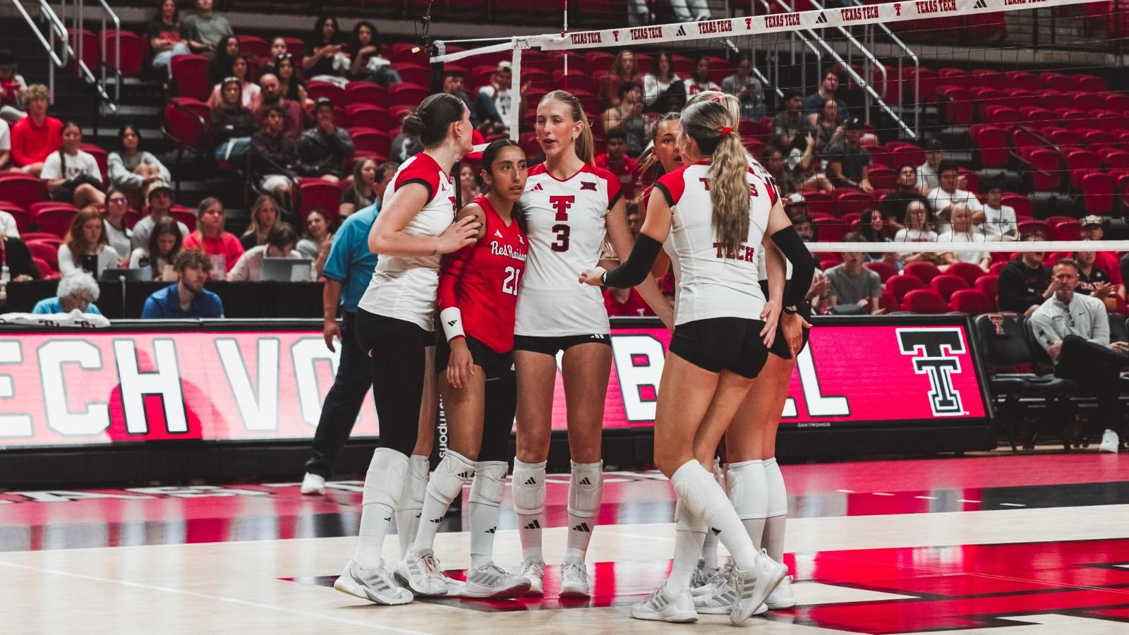 Red Raiders fall to UCF