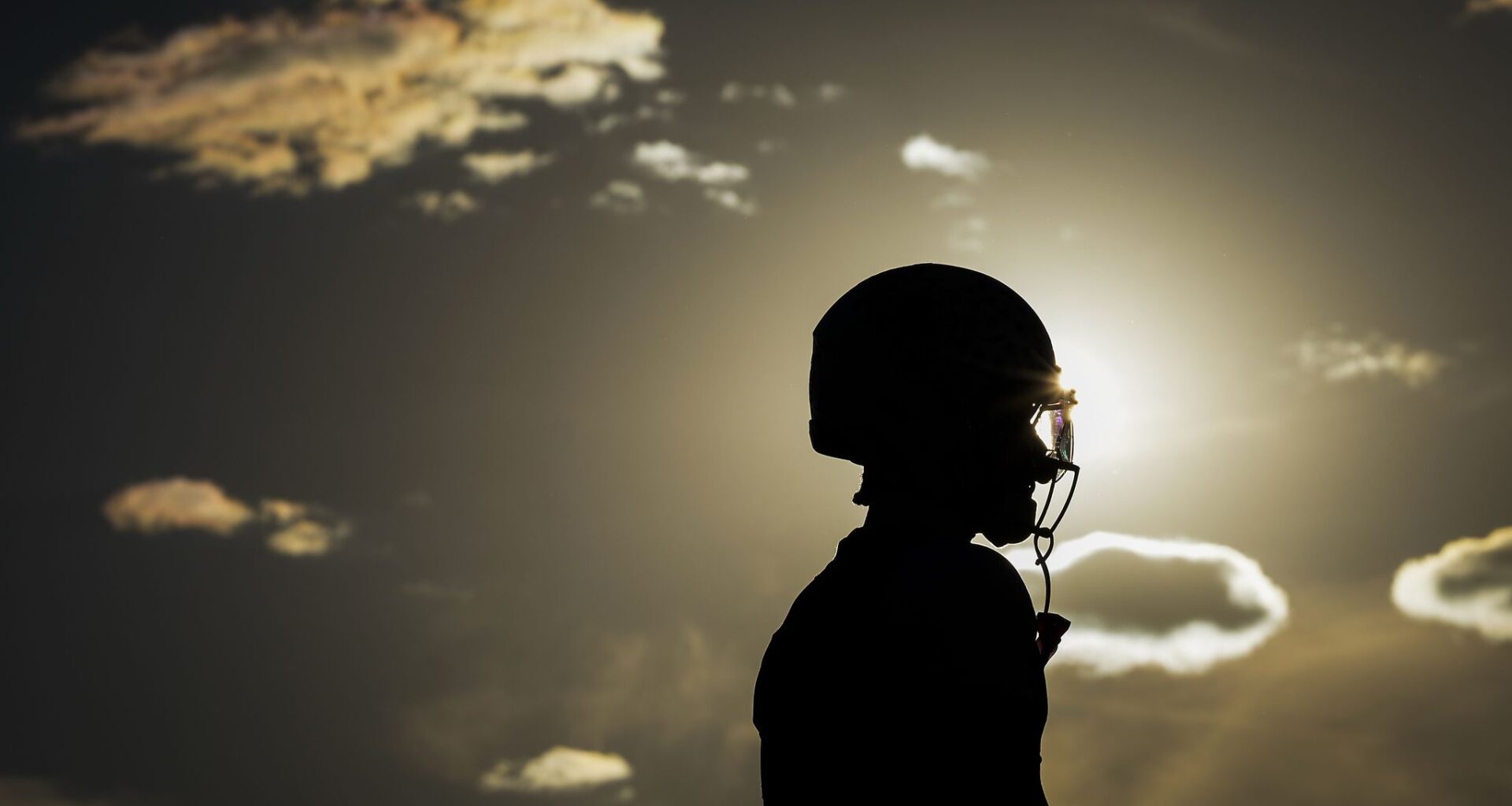 Southlake Carroll wide receiver Dez Bryant Jr. warms up as the sun sets before a District 4-6A high school football game against Keller on Friday, Oct. 16, 2026, in Southlake.