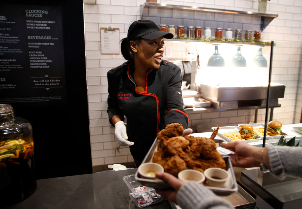Tiffany Derry’s Roots Chicken Shak is coming to Irving