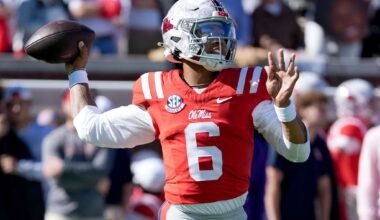 Ole Miss-Texas and Houston-Utah are the headliners but intrigue lurks in Week 8