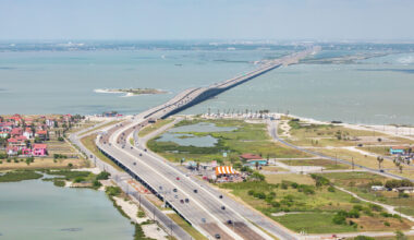 Corpus Christi North Beach road closure lasts 4 months