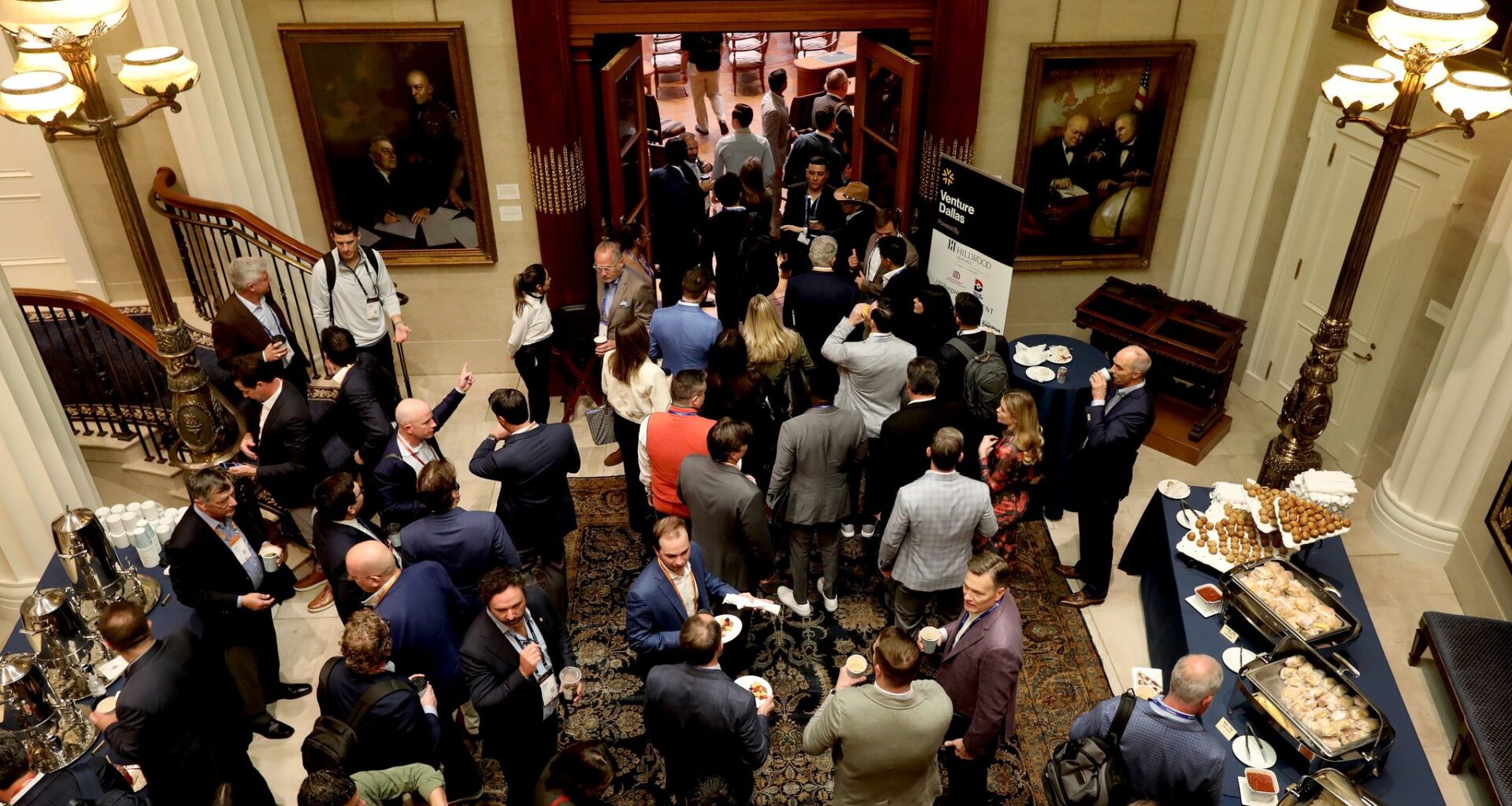 Mark Cuban, deep tech founders speak at Venture Dallas