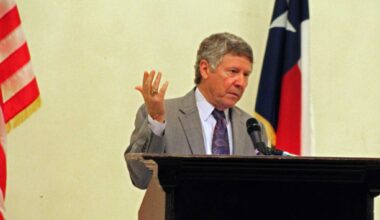 Ed Emmett is too late to save the Texas GOP