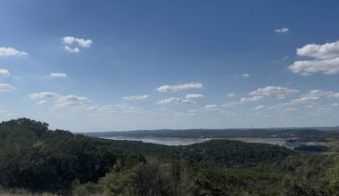 Medina Lake less than 30% full even after summer rains