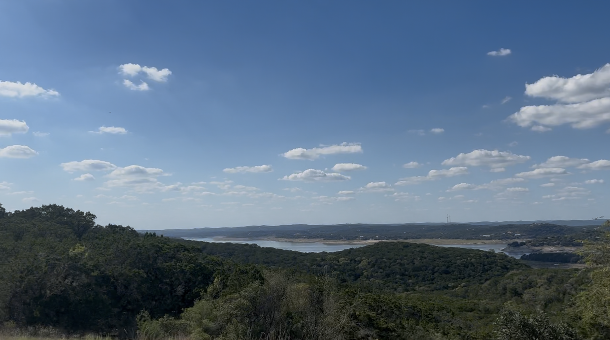 Medina Lake less than 30% full even after summer rains