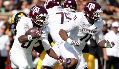 When is Texas A&M vs Alabama football today? Here's how to watch