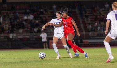 PREVIEW: Soccer Travels to UCF on Sunday