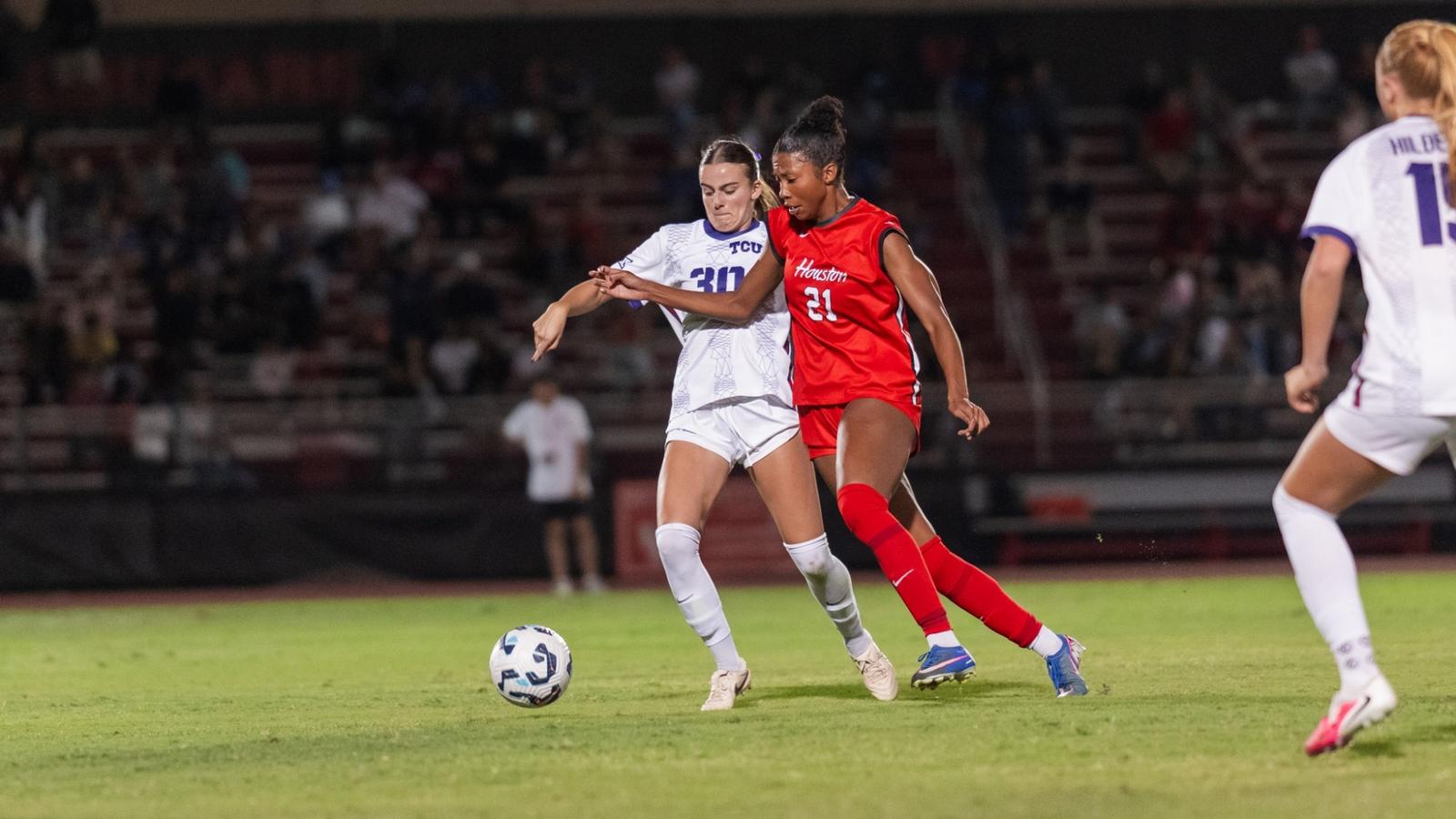PREVIEW: Soccer Travels to UCF on Sunday