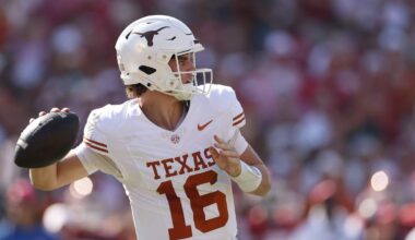 Texas, Ole Miss Set For High-Stakes Showdown In Austin Today: Start Time And How To Stream