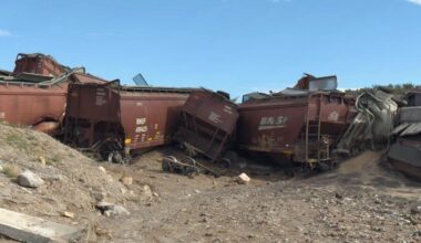 BNSF route to El Paso closed by derailment