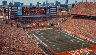 Football vs. Texas: Tune In - Ole Miss Athletics