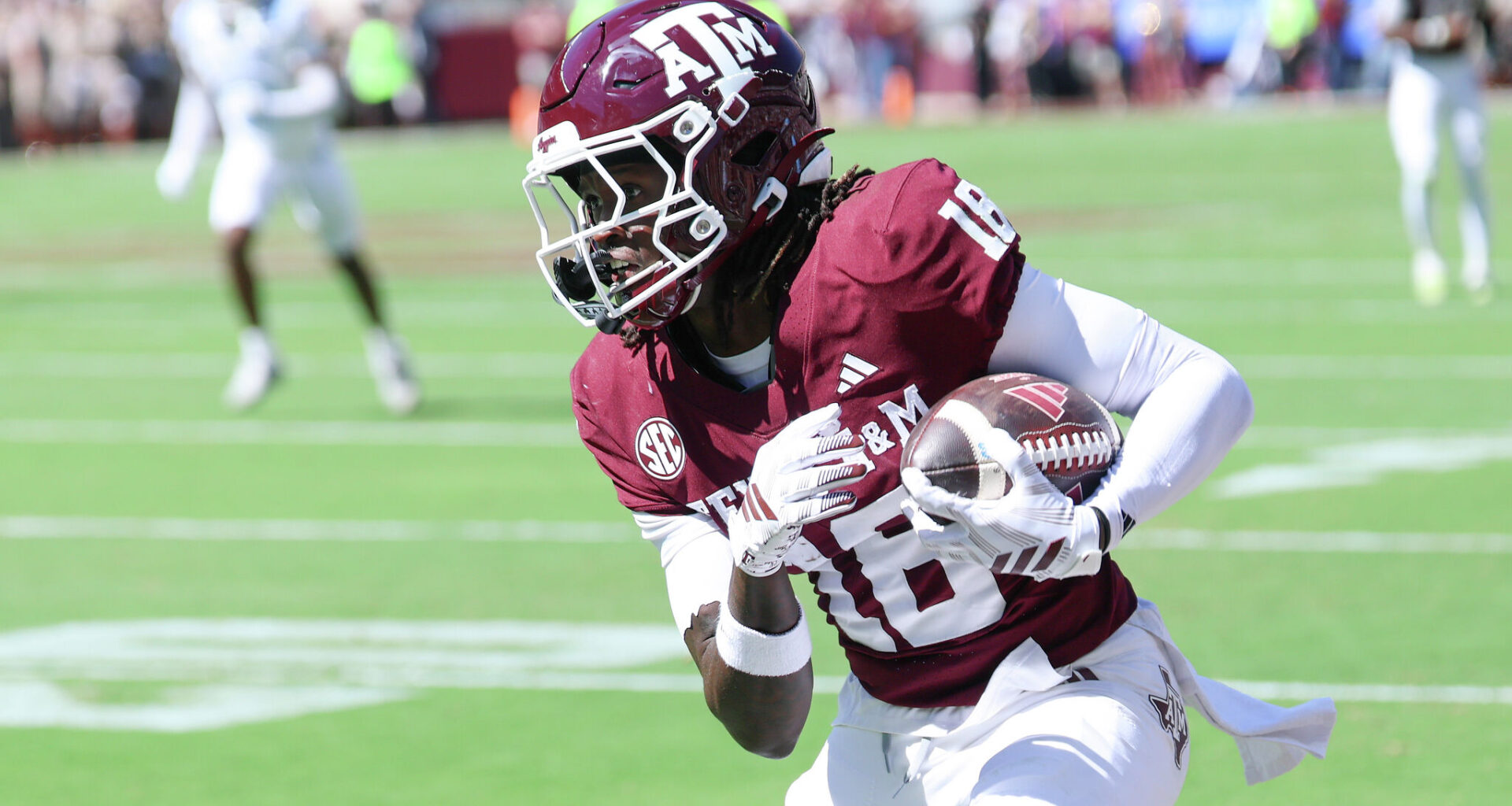 Texas A&M football vs Alabama: Live updates for Week 9