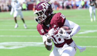 Texas A&M football vs Alabama: Live updates for Week 9