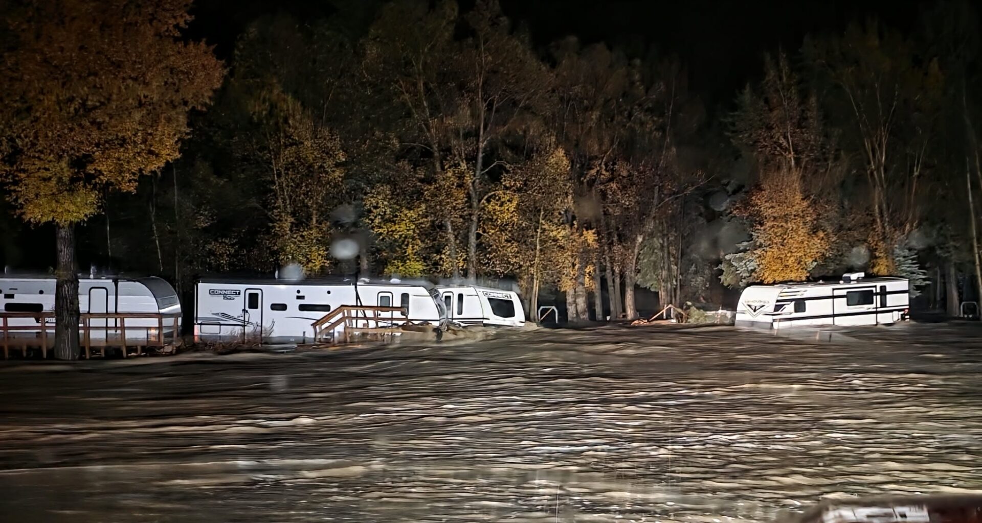 More rain is expected after bad flooding in the Four Corners region led to rescues and evacuations