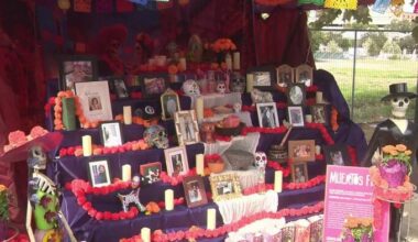 Muertos Fest draws thousands to Hemisfair for Day of the Dead traditions