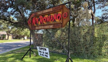 Failed Experiments haunted house in Helotes is a Texas hidden gem