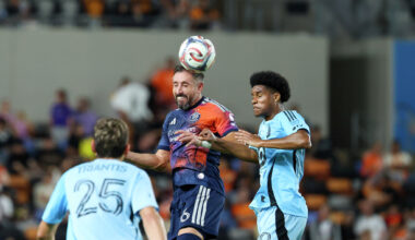 Houston Dynamo tie Minnesota United, winless streak hits seven games