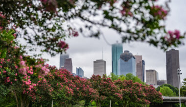 It’s historically dry in Houston: Here’s when rain could return.