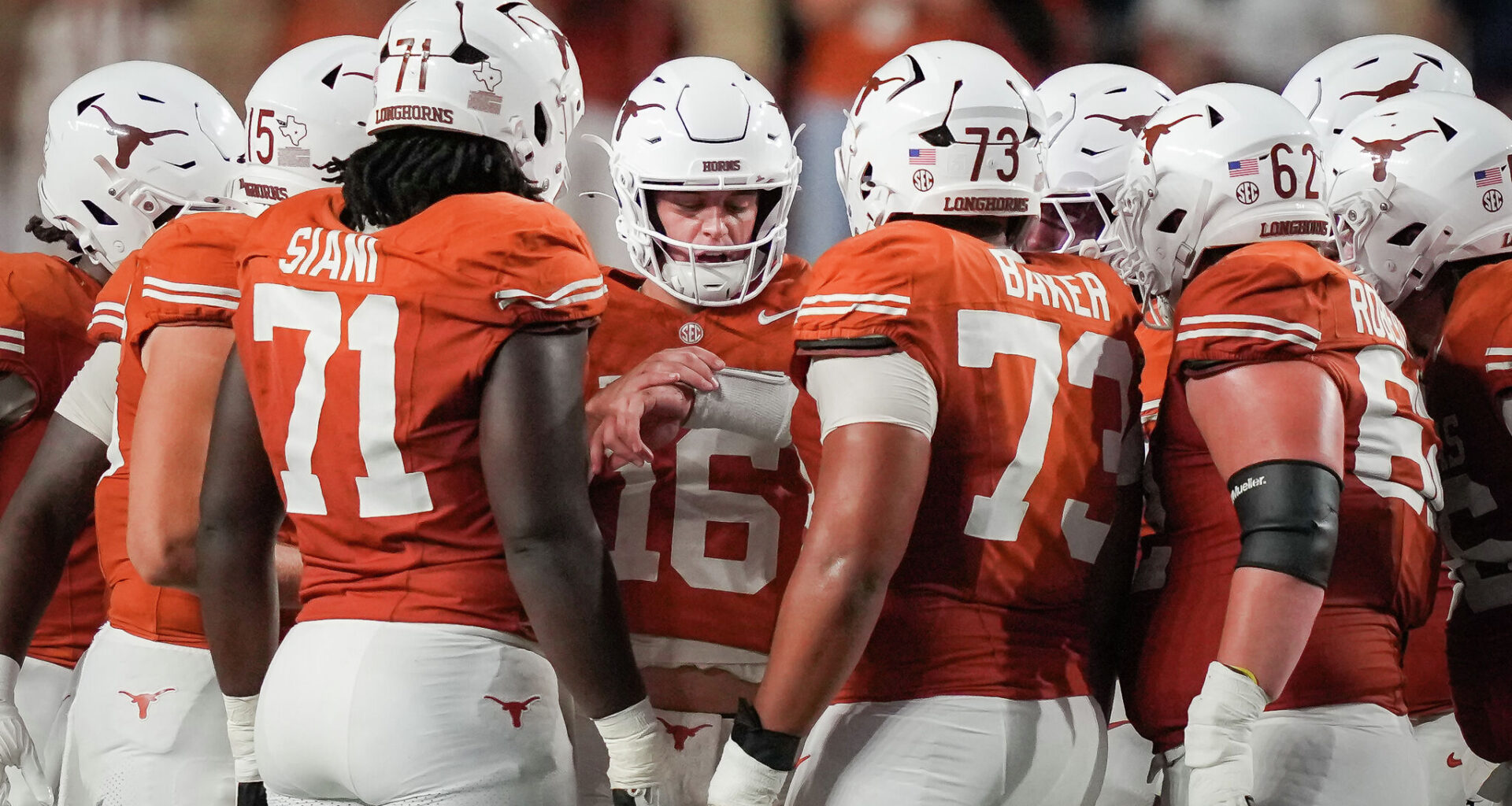 Texas football beats Ole Miss behind Raleek Brown, clutch defense