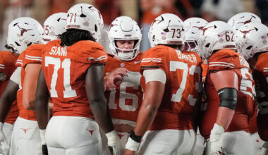 Texas football beats Ole Miss behind Raleek Brown, clutch defense