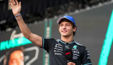 Formula 1: 20-year-old Andrea Antonelli can clinch series win at COTA