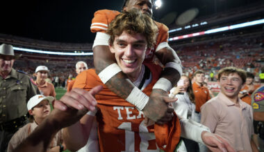 Texas football grades: How the Longhorns looked in win over Ole Miss
