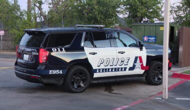 Man shot in Arlington drives into Fort Worth before dying outside gas station