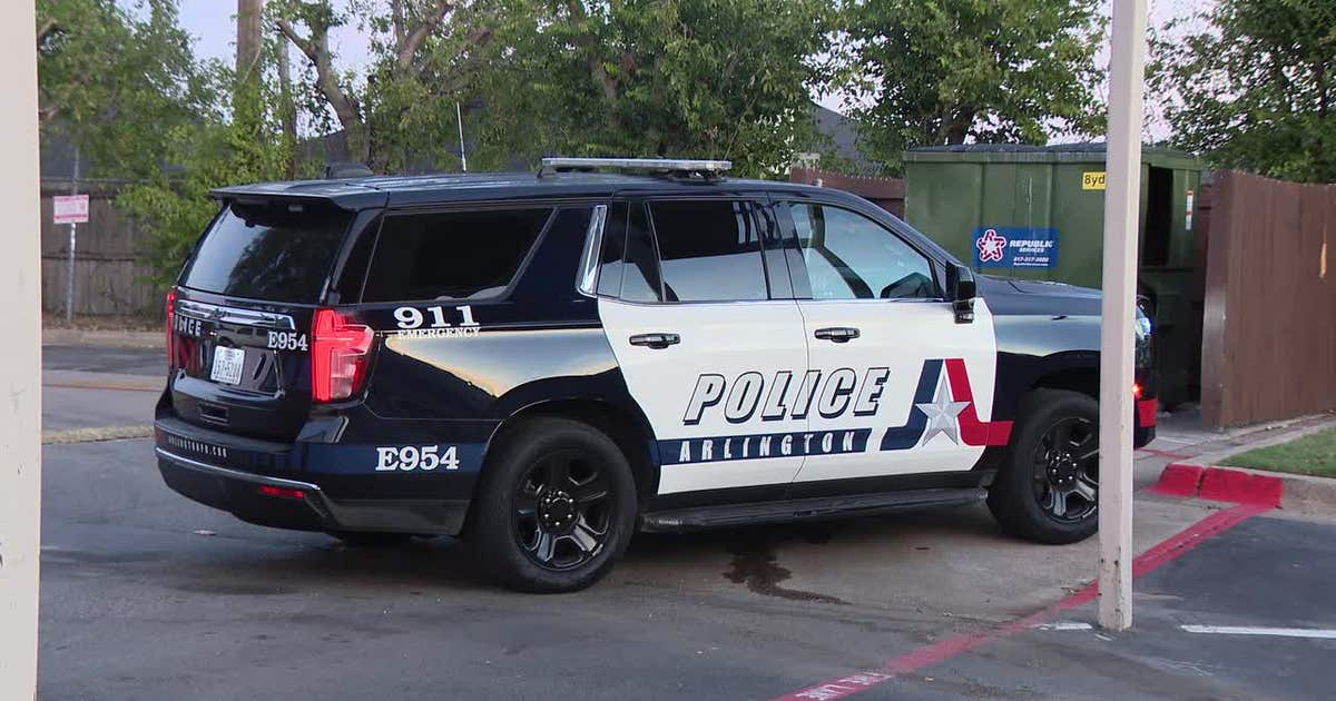 Man shot in Arlington drives into Fort Worth before dying outside gas station