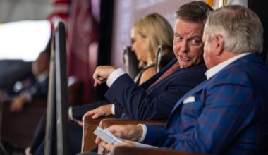 O’Hare confident Tarrant can stay red if GOP base votes