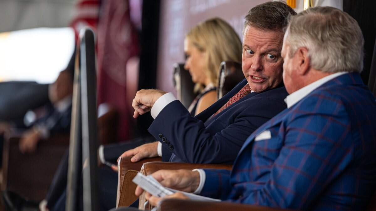 O’Hare confident Tarrant can stay red if GOP base votes