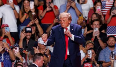 Trump to campaign in Lubbock and Corpus Christi as Texas Senate race tightens