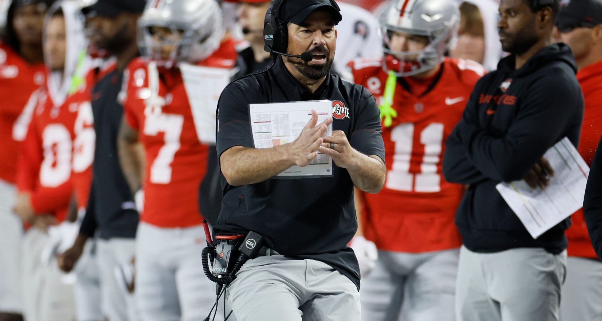 Ohio State replaces BYU at No. 2 in AP Top 25; No. 1 Miami only team to hold its spot in poll