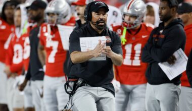 Ohio State replaces BYU at No. 2 in AP Top 25; No. 1 Miami only team to hold its spot in poll
