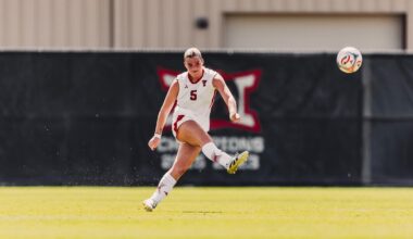 No. 14 Texas Tech blanks Utah on the road 3-0