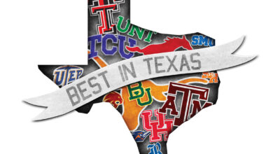 Best in Texas college football rankings (10/25): Texas Tech stumbles