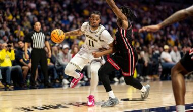 Michigan Falls to No. 10 Houston in Exhibition Finale