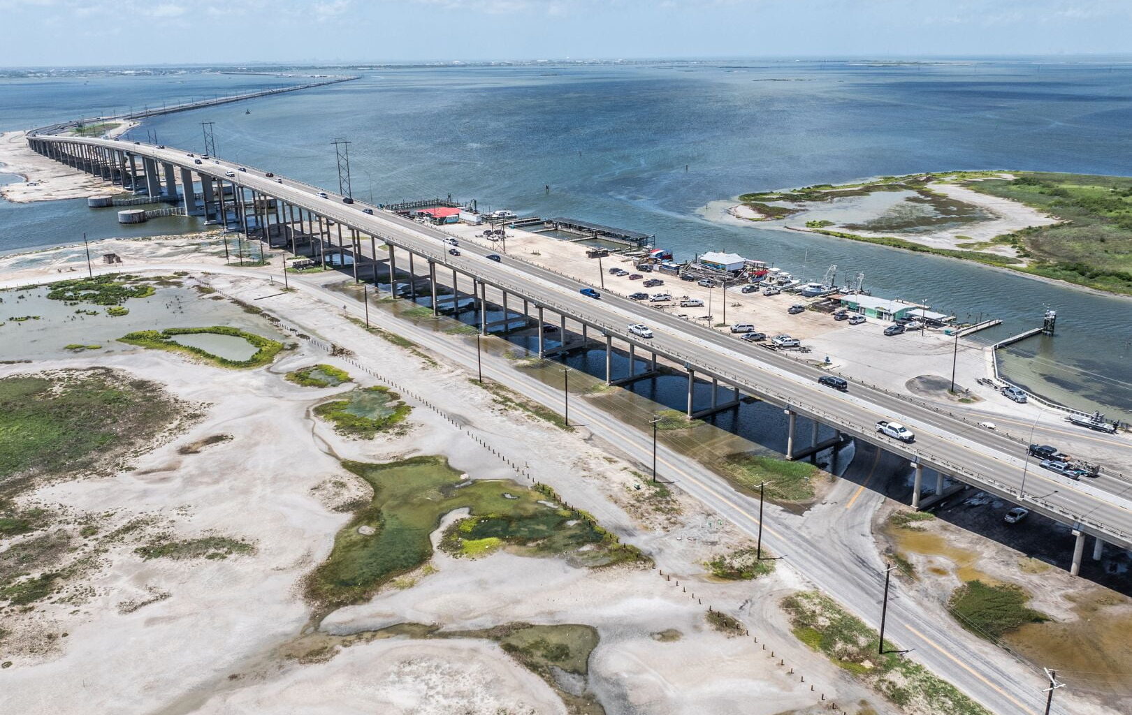 Image is an Adobe Stock photograph of an aerial view of Corpus Christi " style=" height:1080px; width:1620px" _languageinserted="true" src="https://cdn.prod.web.uta.edu/-/media/project/website/news/releases/2026/05/tc-main.jpg