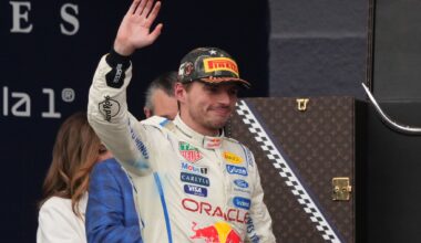 Verstappen's hot form cools off as Red Bull goes backward in frustrating US Grand Prix at COTA