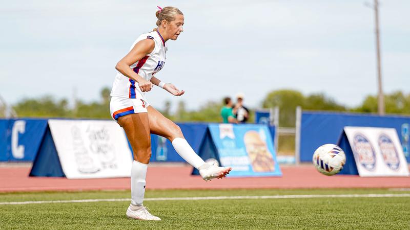 WSOC: Diaz Nets 89th Minute Game-Winner Against the Islanders