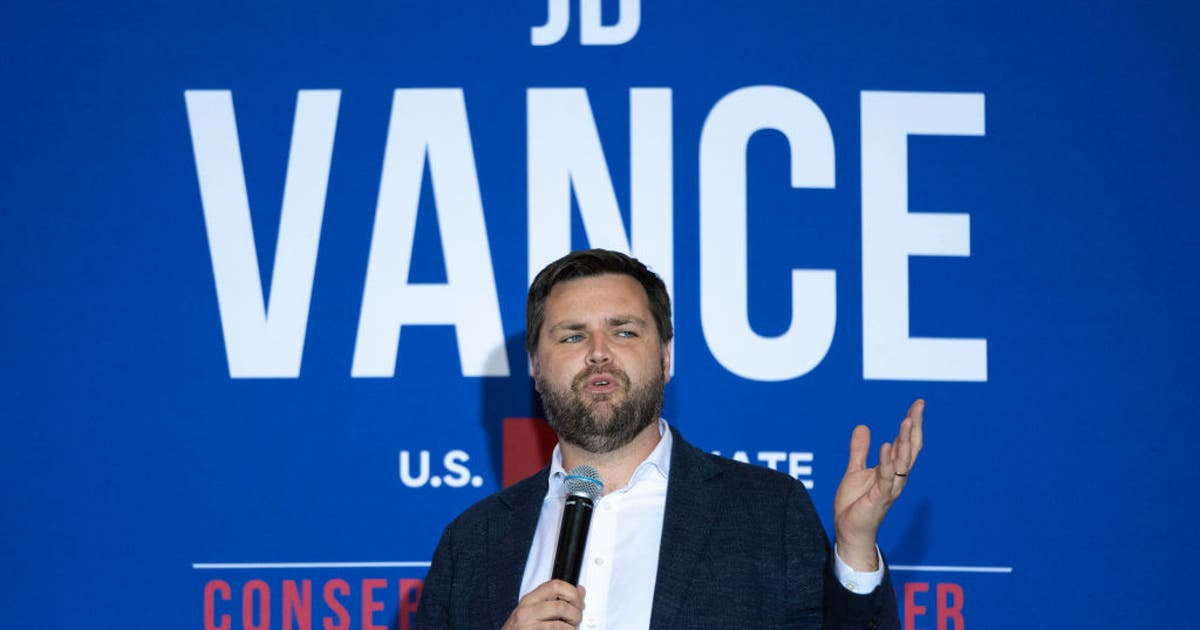 Texas GOP announces JD Vance will headline midterm rally in Weatherford on Thursday