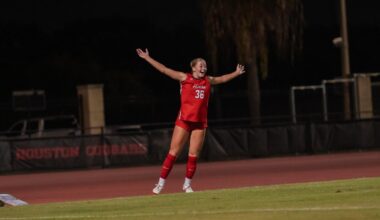 Cougar Defense Downs UCF, 1-0