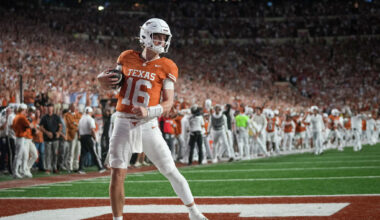 Texas football needs more consistency from Longhorns QB Arch Manning