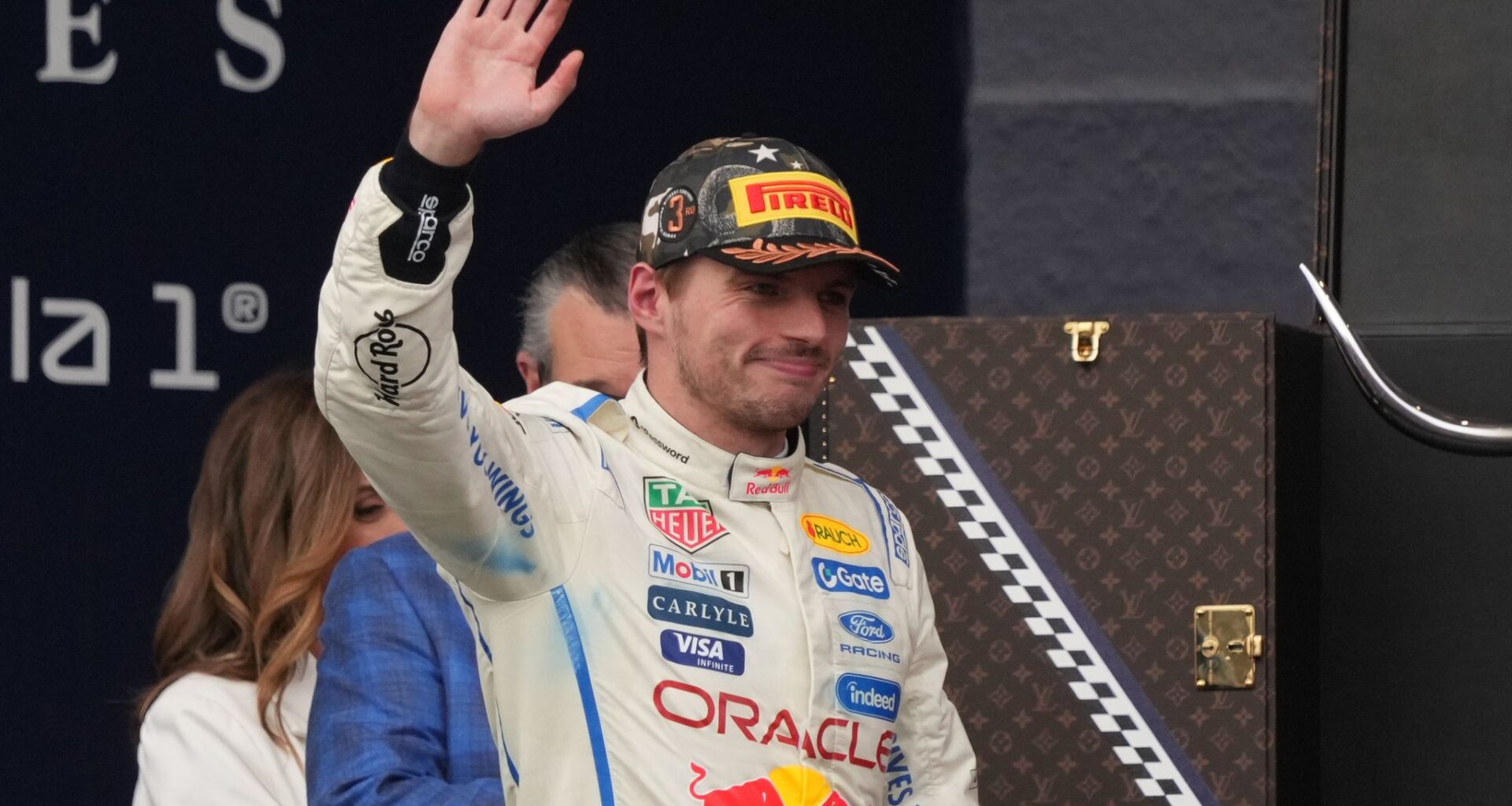 Verstappen's hot form cools off as Red Bull goes backward in frustrating US Grand Prix at COTA